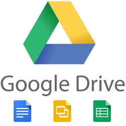 Google Drive logo