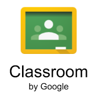 classroom by Google logo